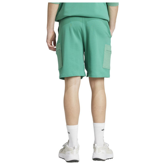 Adidas Ανδρικό σορτς All SZN French Terry Colorblock Shorts